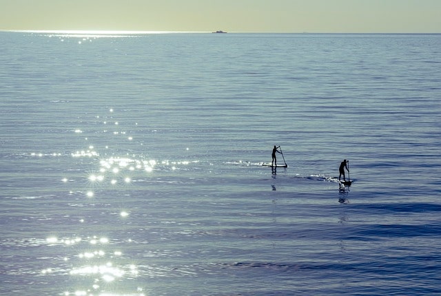 Paddleboarding Sport